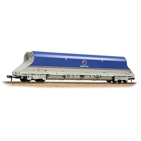 Bachmann 38-036A OO Gauge HKA Bogie Hopper 'National Power'