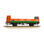 Bachmann 38-042B OO Gauge BR OBA Open Wagon High Ends BR Plasmor Blockfreight