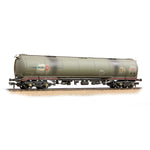 Bachmann 38-119B OO Gauge BR 102T TEA Bogie Tank Wagon Debranded (ex-Murco) Grey [W]