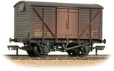 Bachmann 38-232 OO Gauge BR 12T Ventilated Van Plywood Doors BR Bauxite (TOPS) [W]