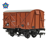Bachmann 38-950 OO Gauge BR 12T Palvan 'Pallet Van' BR Bauxite (Early)