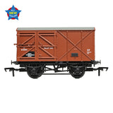 Bachmann 38-950 OO Gauge BR 12T Palvan 'Pallet Van' BR Bauxite (Early)