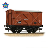 Bachmann 38-950 OO Gauge BR 12T Palvan 'Pallet Van' BR Bauxite (Early)