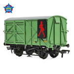 Bachmann 38-954 OO Gauge BR 12T Palvan 'Johnnie Walker Whisky' Green