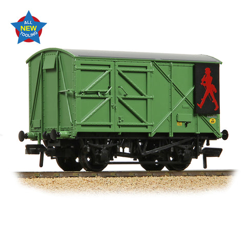 Bachmann 38-954A OO Gauge BR 12T Palvan 'Johnnie Walker Whisky' Green