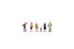 Noch 38100 N Gauge Pedestrians