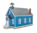 Kibri 38843 HO/OO Gauge Cottage Grove School with LED Lighting Kit