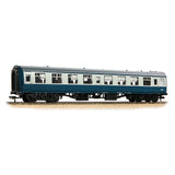Bachmann 39-050J OO Gauge BR Mk1 TSO Tourist Second Open BR Blue & Grey