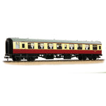 Bachmann 39-052H OO Gauge BR Mk1 TSO Tourist 2nd Open Coach BR Crimson/Cream