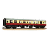 Bachmann 39-052H OO Gauge BR Mk1 TSO Tourist 2nd Open Coach BR Crimson/Cream