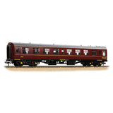 Bachmann 39-059A OO Gauge BR Mk1 TSO Tourist Second Open WCRC Maroon