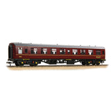 Bachmann 39-059A OO Gauge BR Mk1 TSO Tourist Second Open WCRC Maroon