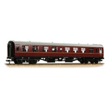 Bachmann 39-060 OO Gauge BR Mk1 TSO Tourist Second Open BR Maroon