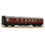Bachmann 39-103D OO Gauge BR Mk1 RU Restaurant Unclassified BR Maroon