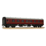 Bachmann 39-151G OO Gauge BR Mk1 FK First Corridor BR Maroon