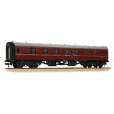 Bachmann 39-151G OO Gauge BR Mk1 FK First Corridor BR Maroon