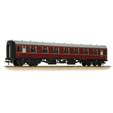 Bachmann 39-151G OO Gauge BR Mk1 FK First Corridor BR Maroon