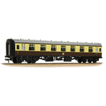 Bachmann 39-154D OO Gauge BR Mk1 FK First Corridor BR (WR) Chocolate & Cream
