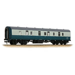Bachmann 39-175G OO Gauge BR Mk1 NDV (Ex-BG) Brake Gangwayed BR Blue & Grey