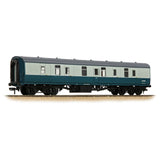 Bachmann 39-175G OO Gauge BR Mk1 NDV (Ex-BG) Brake Gangwayed BR Blue & Grey