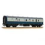 Bachmann 39-175G OO Gauge BR Mk1 NDV (Ex-BG) Brake Gangwayed BR Blue & Grey