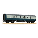 Bachmann 39-175H OO Gauge BR Mk1 NDV (Ex-BG) Brake Gangwayed BR Blue & Grey