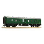 Bachmann 39-178D OO Gauge BR Mk1 BG Brake Gangwayed BR (SR) Green