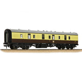 Bachmann 39-179C OO Gauge BR Mk1 BG Brake Gangwayed BR (WR) Chocolate & Cream