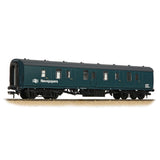 Bachmann 39-182C OO Gauge BR Mk1 NCV (Ex-BG) Brake Gangwayed BR Blue (Newspapers)