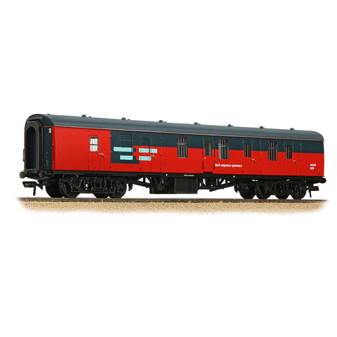 Bachmann 39-183B OO Gauge BR Mk1 NEX (Ex-BG) Brake Gangwayed Rail Express Systems