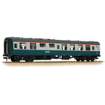Bachmann 39-264B OO Gauge BR Mk1 RMB Restaurant Miniature Buffet BR Blue & Grey