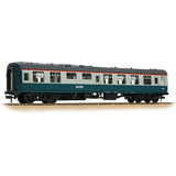 Bachmann 39-264B OO Gauge BR Mk1 RMB Restaurant Miniature Buffet BR Blue & Grey