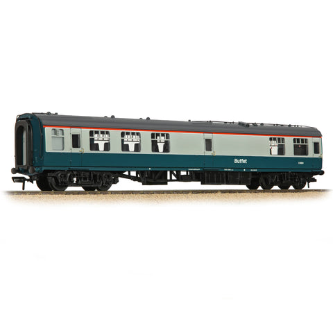 Bachmann 39-264B OO Gauge BR Mk1 RMB Restaurant Miniature Buffet BR Blue & Grey