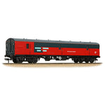 Bachmann 39-270B OO Gauge BR Mk1 NOX (Ex-GUV) General Utility Van Rail Express Systems