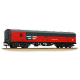 Bachmann 39-270B OO Gauge BR Mk1 NOX (Ex-GUV) General Utility Van Rail Express Systems