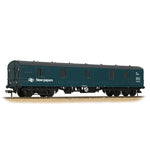 Bachmann 39-272D OO Gauge BR Mk1 NLV (Ex-GUV) General Utility Van BR Blue (Newspapers)