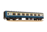 Branchline 39-330B OO Gauge BR Mk2(Z) FK First Corridor BR Blue & Grey