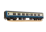 Branchline 39-330B OO Gauge BR Mk2(Z) FK First Corridor BR Blue & Grey