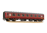 Branchline 39-346 OO Gauge BR Mk2A FK First Corridor WCRC Maroon