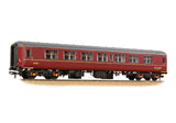 Branchline 39-346 OO Gauge BR Mk2A FK First Corridor WCRC Maroon