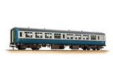 Branchline 39-360D OO Gauge BR Mk2A TSO Tourist Second Open BR Blue & Grey
