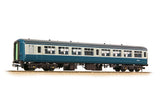 Branchline 39-360D OO Gauge BR Mk2A TSO Tourist Second Open BR Blue & Grey