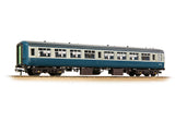 Branchline 39-360E OO Gauge BR Mk2A TSO Tourist Second Open BR Blue & Grey
