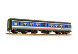 Branchline 39-363B OO Gauge BR Mk2A TSO Tourist Second Open BR Network SouthEast (Original)