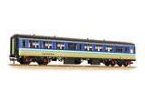 Branchline 39-366 OO Gauge BR Mk2A TSO Tourist Second Open BR Provincial (Trans-Pennine)