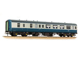 Branchline 39-380B OO Gauge BR Mk2A BSO Brake Second Open BR Blue & Grey