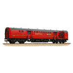 Bachmann 39-421D OO Gauge BR Mk1 POS Post Office Sorting Van Post Office Red (with Net)