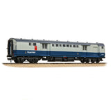 Bachmann 39-425B OO Gauge BR Mk1 POS Post Office Sorting Van BR Blue & Grey (Royal Mail)