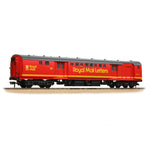 Bachmann 39-430B OO Gauge BR Mk1 POS Post Office Sorting Van Royal Mail Letters