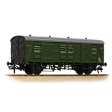 Bachmann 39-531A OO Gauge SR CCT 'Covcar' Covered Carriage Truck SR Maunsell Green